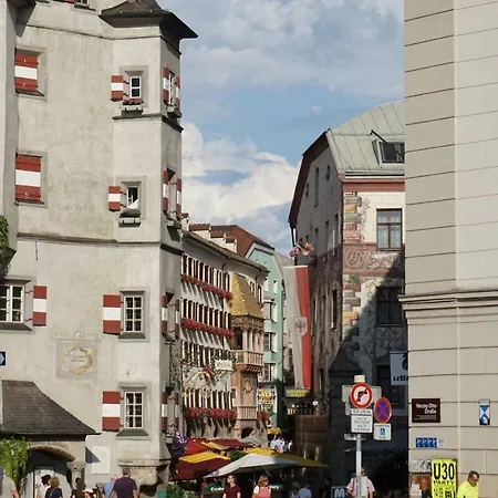 Appartamento Exploring Innsbruck