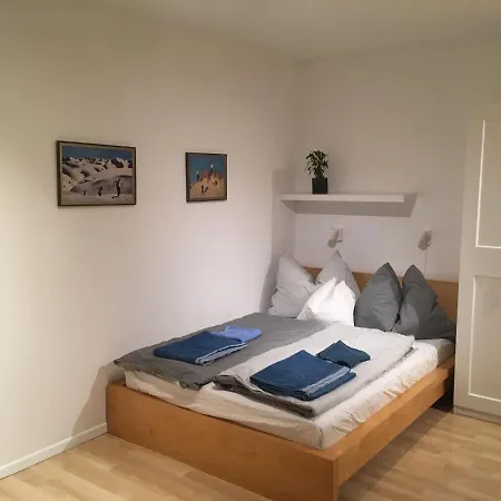 Exploring Apartment *