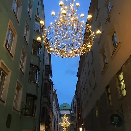 Exploring Apartment Innsbruck